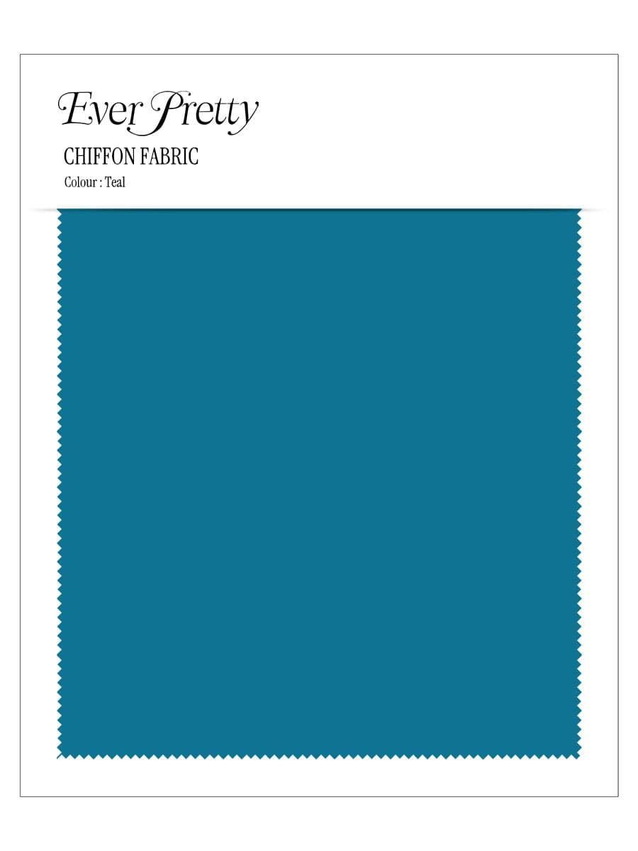 Ever-Pretty Chiffon Swatch
